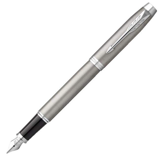 [PR143635] Plniace pero Parker IM Essential Stainless Steel CT