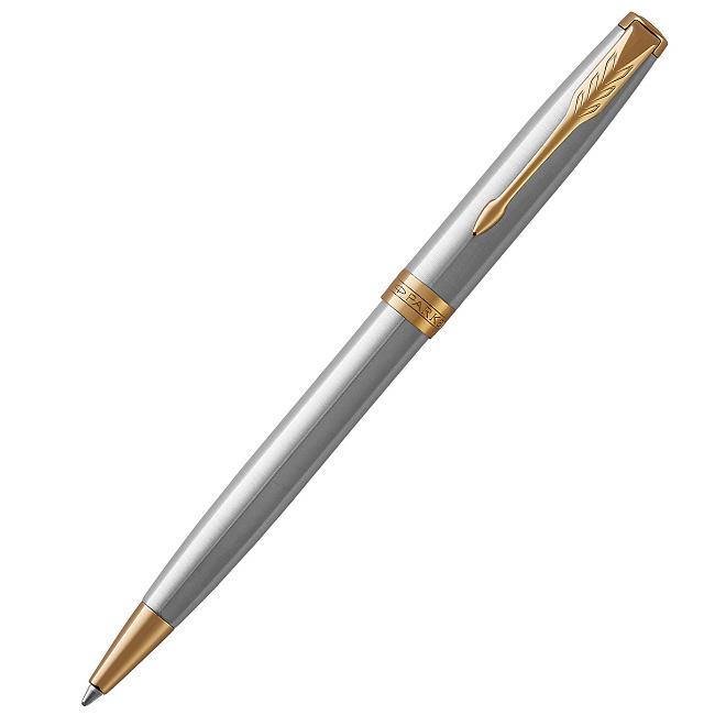 [PR231507] Guľôčkové pero Parker Royal Sonnet Steinless steel GT