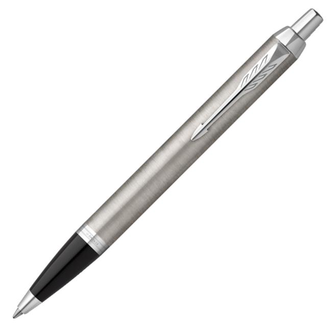 [PR243631] Guľôčkové pero Parker IM Essential Stainless Steel CT
