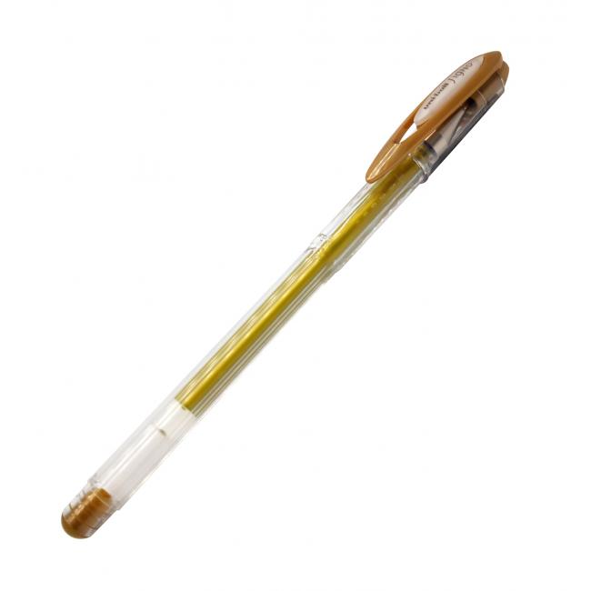 [MP788844] Roller gélový uni Signo UM-120 Noble metal zlatý