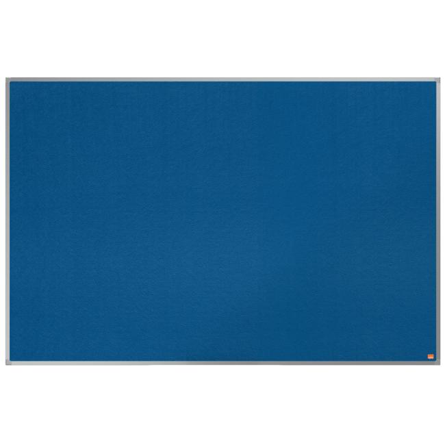 [NB915559] Tabuľa napichovacia Nobo Essence 100x150 cm modrá
