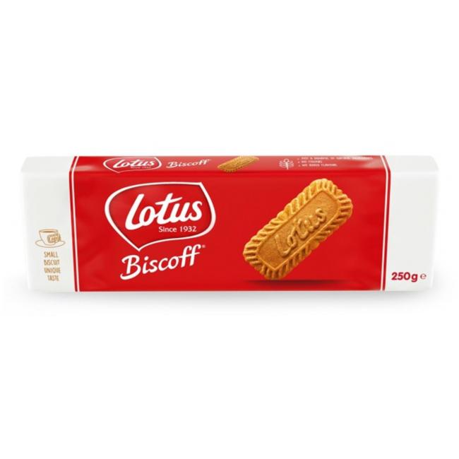 [PT271374] Karamelové sušienky Lotus 250g