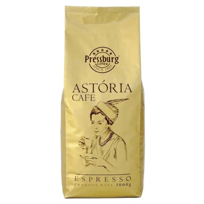 [PT325100] Káva Pressburg ASTÓRIA CAFE zrnková 1kg