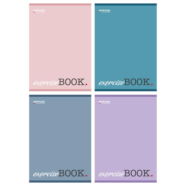 [OC258261] Zošit 584, A5, 80 listov, linajkový