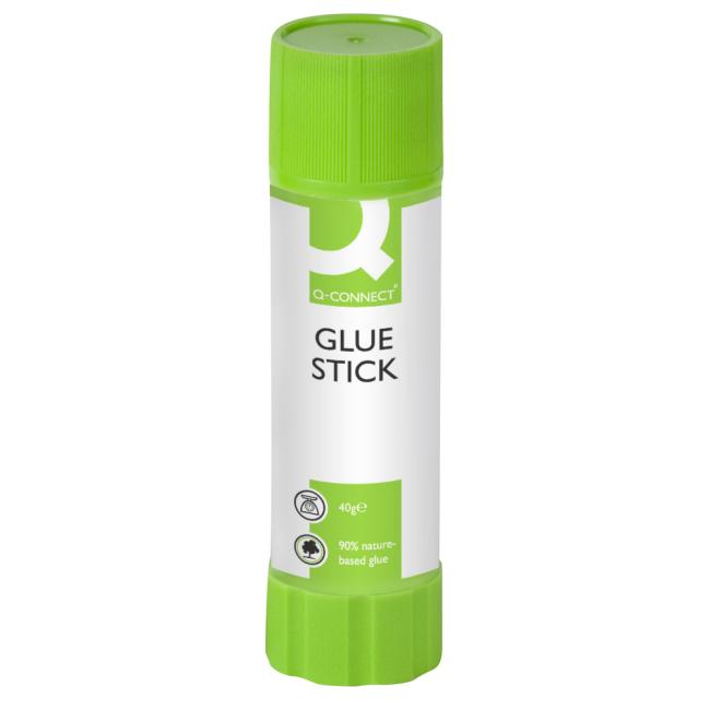 [QC010506] Lepiaca tyčinka Q-CONNECT 40g