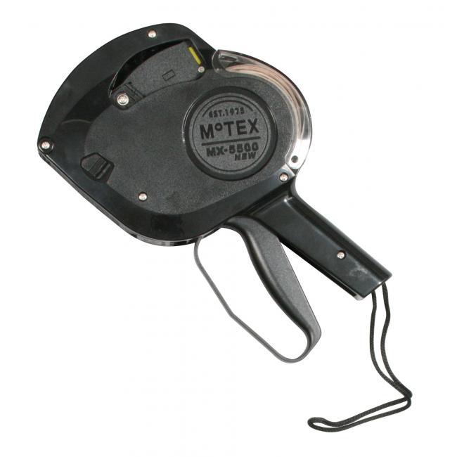 [RE221200] Etiketovacie kliešte Motex 5500 jednoriadkové pre etikety 22x12mm