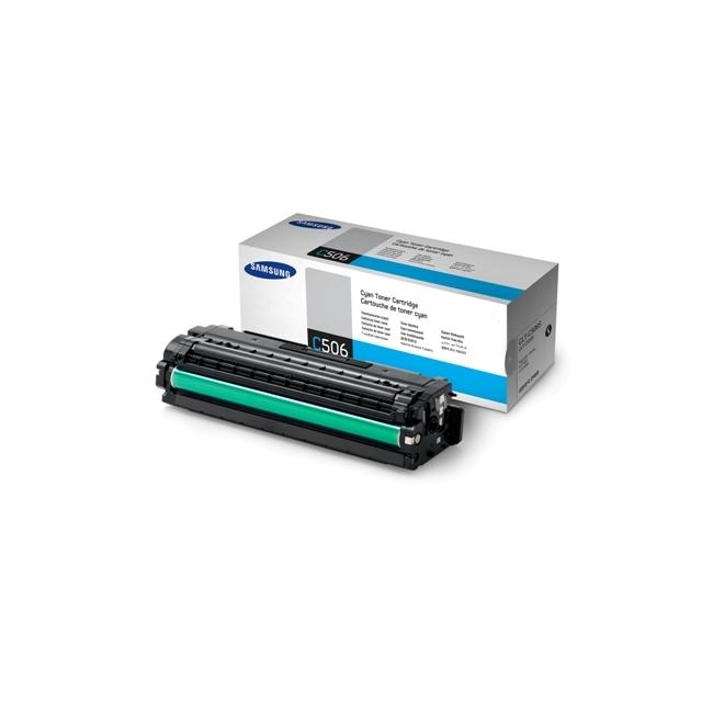 [SU019796] Toner Samsung CLT-C506S pre CLP 680/CLX 6260 cyan (1.500 str.)