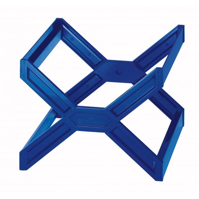 [DU261106] Zásobník na závesné obaly DURABLE CARRY PLUS modrý