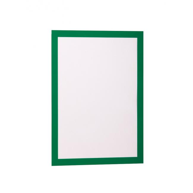 [DU487205] Samolepiaci DURAFRAME A4 zelený