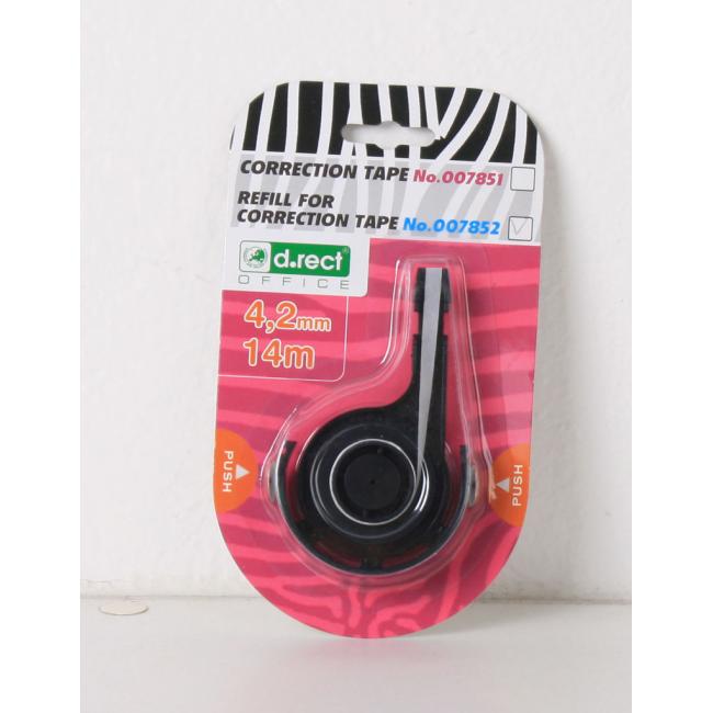 [EC007852] Náhradná náplň do korekčného rollera EC007851