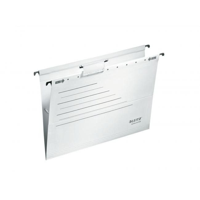 [ES192501] Závesný obal Leitz ALPHA ACTIVE’V’ biely