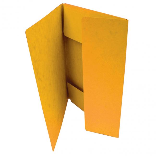 [HI013405] Odkladacia mapa OM 253 prešpánová žltá