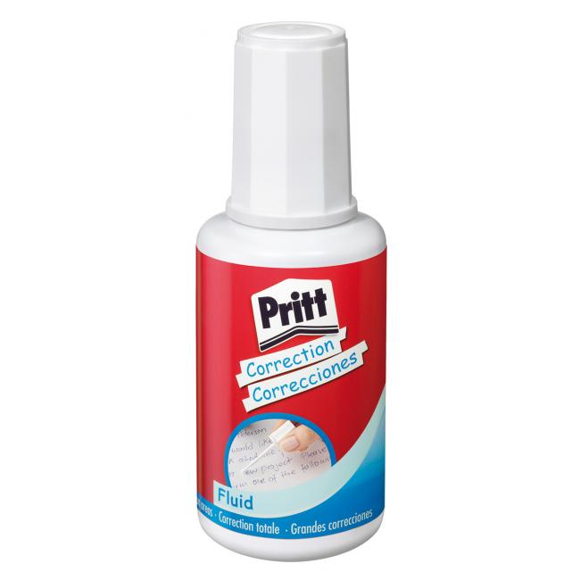 [HK172412] Korekčný lak Pritt Fluid 20ml