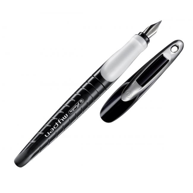 [HL999746] Plniace pero Herlitz my.pen hrot M čierne/biele
